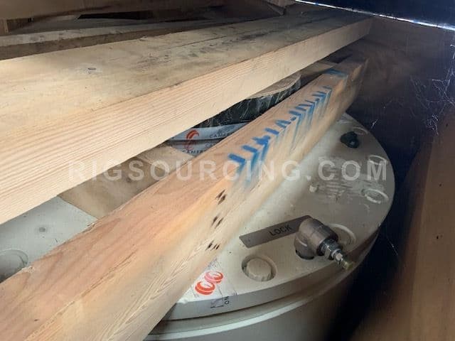 Cameron HC Collet Connector side