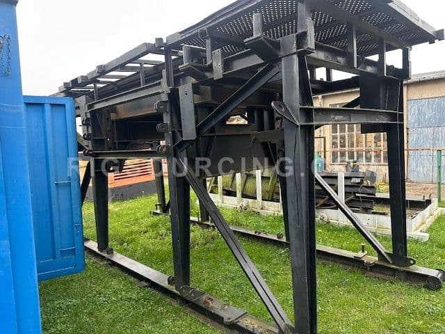 Mogul/Wilson 130T rig base