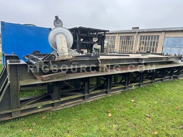 Mogul/Wilson 130T drawworks